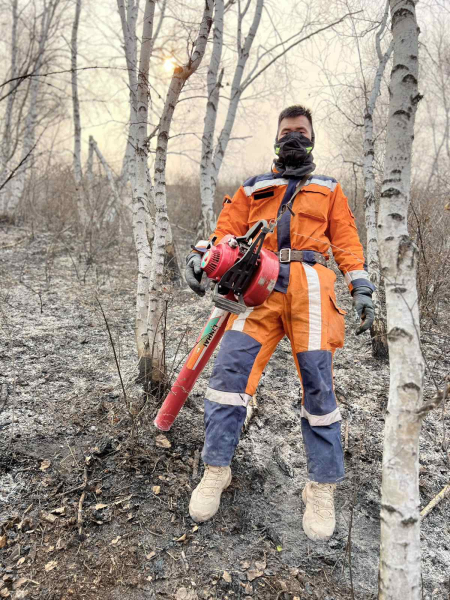 Н.Тэмүүжин: Айдас бол шалгалт. Амжилт бол түүнийг давах хүч