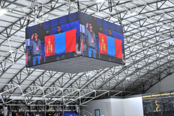 Шайбтай хоккейн U18 насны Азийн цомын тэмцээн эхэллээ