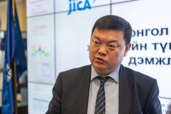 Түншлэлийг хөгжүүлэх 50 гаруй төслийг танилцуулж байна