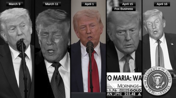 Трампын шилний цаанаас чихэр долоолгох үлгэр Трампын шилний цаанаас чихэр долоолгох үлгэр
