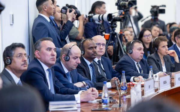 БИЗНЕС ЭРХЛЭХ БОЛОН ХӨРӨНГӨ ОРУУЛАЛТЫН ОРЧНЫГ САЙЖРУУЛЖ, ХҮНД СУРТЛААС ЧӨЛӨӨЛЖ АЖИЛЛАХАА ЕРӨНХИЙ САЙД Н.УЧРАЛ МЭДЭГДЛЭЭ