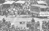 Кванжүгийн бослогын үнэнийг гуйвуулсан мэдээллийн тоо 200 хувиар өсчээ Кванжүгийн бослогын үнэнийг гуйвуулсан мэдээллийн тоо 200 хувиар өсчээ