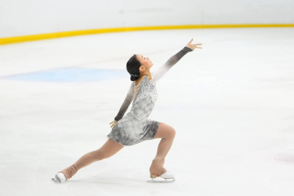 Д.Амина уран гулгалтын “Thailand Open Trophy 2026” тэмцээнд оролцжээ