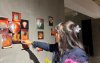 “Дотроос нь харах урлаг” үзэсгэлэн зохион байгуулагдлаа “Дотроос нь харах урлаг” үзэсгэлэн зохион байгуулагдлаа
