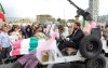 Иран: Дайнд амиа золиослоход бэлэн хосуудын хуримыг нийтэд нь хийж өгөв Иран: Дайнд амиа золиослоход бэлэн хосуудын хуримыг нийтэд нь хийж өгөв