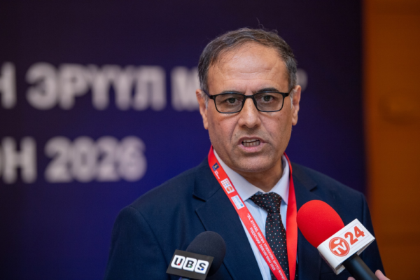 Эх, нярайн тусламж үйлчилгээний чанар, хүртээмжийг сайжруулах асуудлыг хэлэлцэв