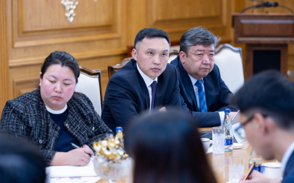 ЕРӨНХИЙ САЙД Н.УЧРАЛ: ЭНЭ ОНД НИЙСЛЭЛИЙН 80 БАЙРШИЛД НОГООН ӨРТӨӨ БАЙГУУЛНА