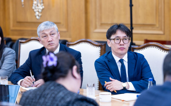 ЕРӨНХИЙ САЙД Н.УЧРАЛ: ЭНЭ ОНД НИЙСЛЭЛИЙН 80 БАЙРШИЛД НОГООН ӨРТӨӨ БАЙГУУЛНА