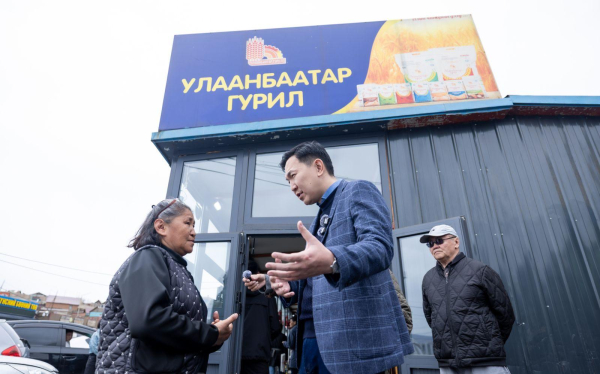 Ерөнхий сайд Н.Учрал: Засгийн газар ирэх долоо хоногт махны үнийн дарамтыг бууруулах шийдвэр гаргана