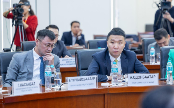 Ерөнхий сайд Н.Учрал: Засгийн газар ногоон санхүүжилтэд гэрэл асаалаа