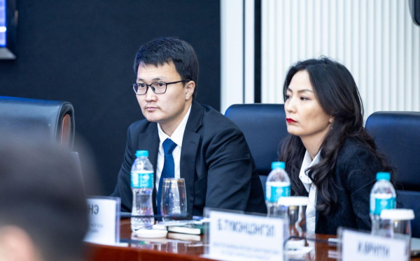 Ерөнхий сайд Н.Учрал: Засгийн газар ногоон санхүүжилтэд гэрэл асаалаа