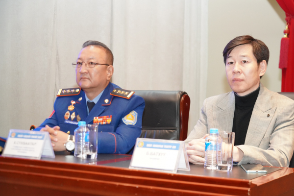 Хөдөлмөрийн аюулгүй байдал, эрүүл ахуйн мэргэжилтэн бэлтгэх мэргэшүүлэх сургалт, дадлагагыг зохион байгуулж байна