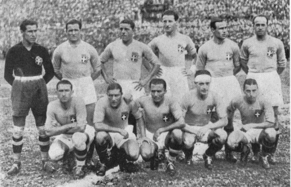 Хөл бөмбөгийн ДАШТ-1934