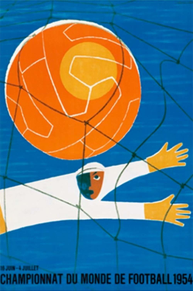 Хөл бөмбөгийн ДАШТ-1954