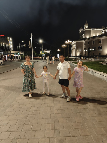 Хошууч Ж.Энхсайхан: Тууштай байдал, хичээл зүтгэл, хамтын хүч хамгийн чухал гэдгийг ойлгуулсан