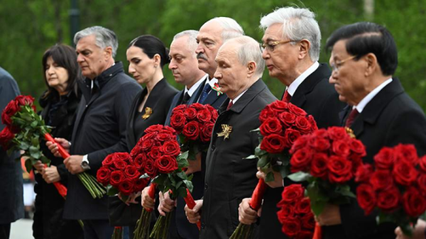 Ялалтын 81 жилийн ойн цэргийн сүрт жагсаал боллоо