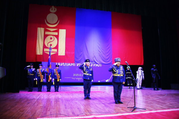 Л.Чинбат: Хүн сонирхож, сэтгэл зүрхээ зориулсан зүйлдээ л амжилт гаргадаг