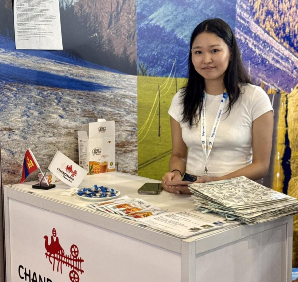 Монгол Улс олон улсын аялал жуулчлалын “ITB China” үзэсгэлэнд эх орноо сурталчилж байна