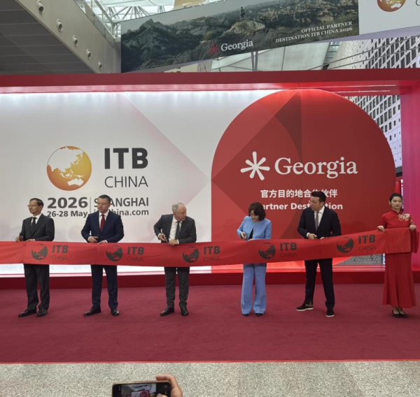 Монгол Улс олон улсын аялал жуулчлалын “ITB China” үзэсгэлэнд эх орноо сурталчилж байна