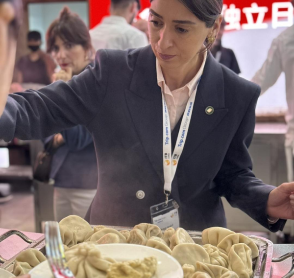 Монгол Улс олон улсын аялал жуулчлалын “ITB China” үзэсгэлэнд эх орноо сурталчилж байна