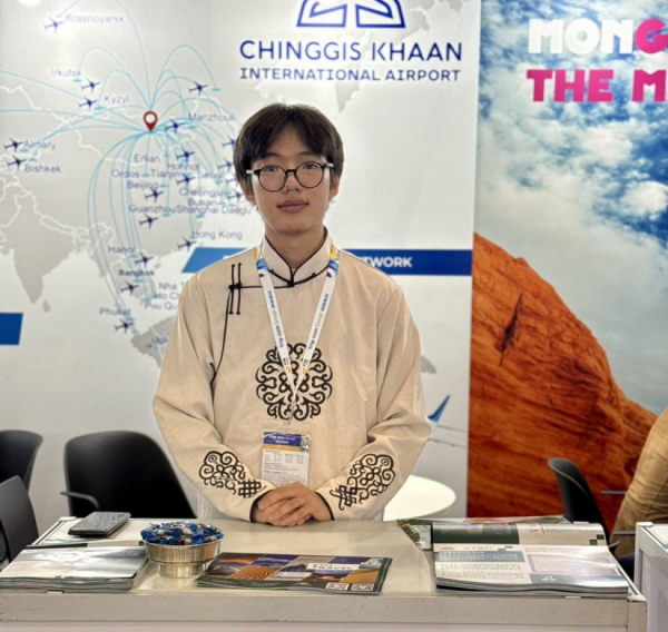Монгол Улс олон улсын аялал жуулчлалын “ITB China” үзэсгэлэнд эх орноо сурталчилж байна