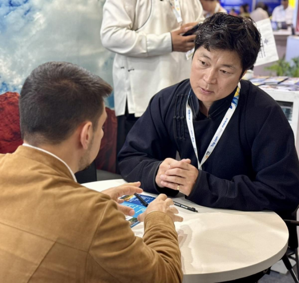 Монгол Улс олон улсын аялал жуулчлалын “ITB China” үзэсгэлэнд эх орноо сурталчилж байна