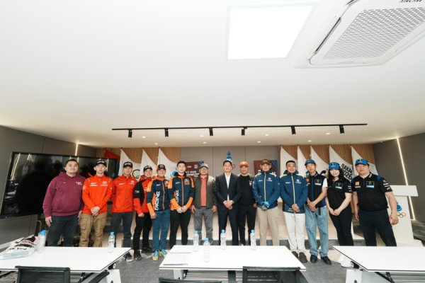 Мотокроссын “Mongol Grandprix MX League 2026” лиг болно