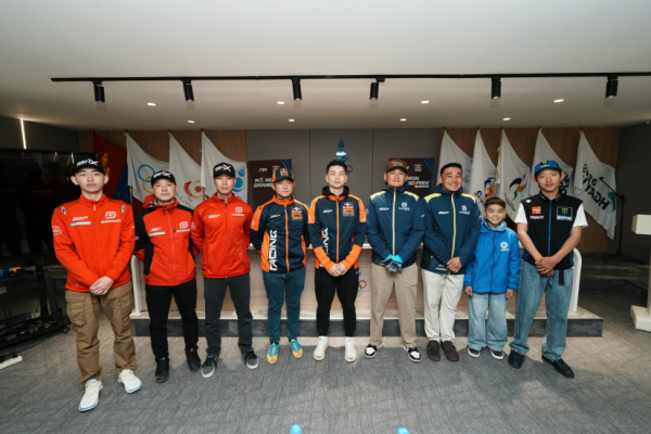 Мотокроссын “Mongol Grandprix MX League 2026” лиг болно