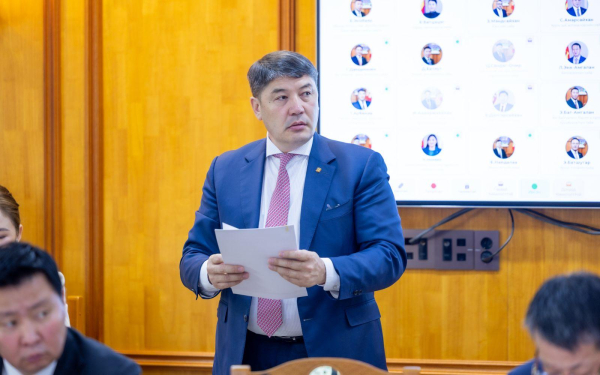 Үндэсний баялгийн сангаар дамжуулан иргэдийн хүртэх өгөөжийг нэмэгдүүлэх ажлыг шуурхай зохион байгуулахыг үүрэг болголоо