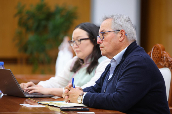Шадар сайд Н.Номтойбаяр: Бүсчилсэн хөгжил, чөлөөт бүсийн бодлогын хүрээнд хөрөнгө оруулагчдад таатай хууль, эрх зүйн орчныг бүрдүүлэхээр ажиллаж байна