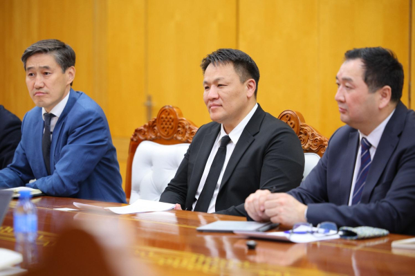 Шадар сайд Н.Номтойбаяр: Бүсчилсэн хөгжил, чөлөөт бүсийн бодлогын хүрээнд хөрөнгө оруулагчдад таатай хууль, эрх зүйн орчныг бүрдүүлэхээр ажиллаж байна