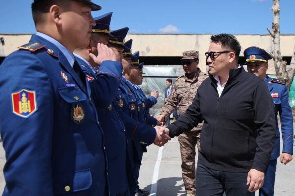 Шадар сайд Н.Номтойбаяр: Бүсчилсэн хөгжлөөр Багануур дүүргийг төв, зүүн, говийн бүсийн эдийн засгийн гол зангилаа цэг болгон хөгжүүлнэ