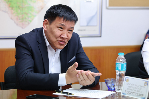 Техник, тоног төхөөрөмжийн шинэчлэлд анхаарч ажиллаж байгааг онцоллоо