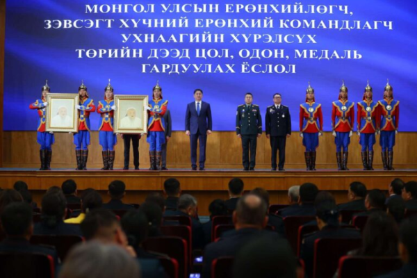 Төрийн тусгай алба хаагчдыг бэлтгэдэг их сургуулиудын төлөөлөлтэй уулзлаа