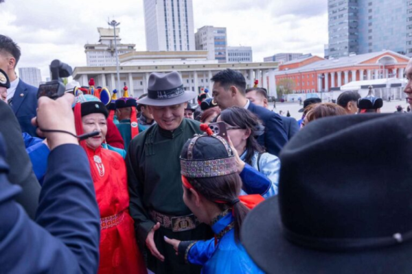 У.Хүрэлсүх: Монгол адуучид бол адууны цогц өв соёлыг өвлөн тээгчид юм