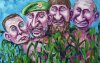Путиныг элэглэдгээрээ алдартай шог зураач буудуулж нас баржээ Путиныг элэглэдгээрээ алдартай шог зураач буудуулж нас баржээ