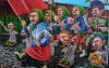 Путиныг элэглэдгээрээ алдартай шог зураач буудуулж нас баржээ Путиныг элэглэдгээрээ алдартай шог зураач буудуулж нас баржээ
