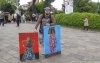 Путиныг элэглэдгээрээ алдартай шог зураач буудуулж нас баржээ Путиныг элэглэдгээрээ алдартай шог зураач буудуулж нас баржээ