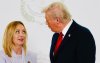 Мелони: Би ч, Итали улс ч Трампыг гуйхгүй Мелони: Би ч, Итали улс ч Трампыг гуйхгүй