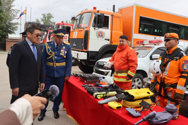 Алба сурталчлах өдөрлөгийг улсын хэмжээнд зохион байгуулж байна