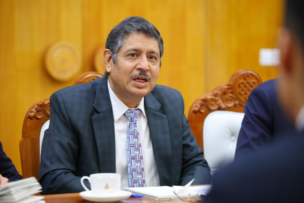 Азийн хөгжлийн банктай онцгой байдлын салбар, эдийн засгийн тусгай бүсийн хамтын ажиллагааг өргөжүүлнэ
