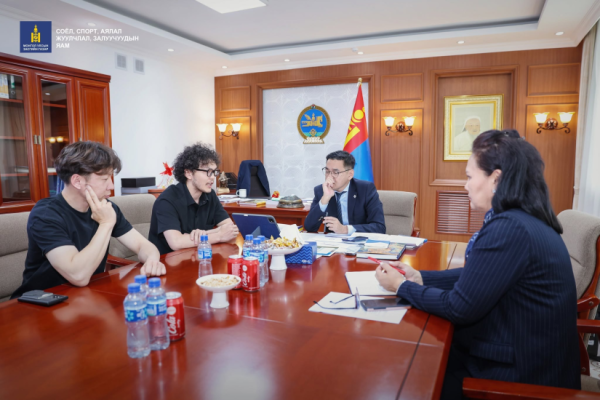 Бүтээлч залуусын “Анимо 2026” фестиваль болно