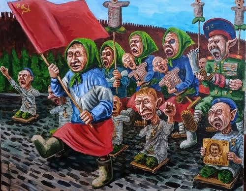 Путиныг элэглэдгээрээ алдартай шог зураач буудуулж нас баржээ Путиныг элэглэдгээрээ алдартай шог зураач буудуулж нас баржээ