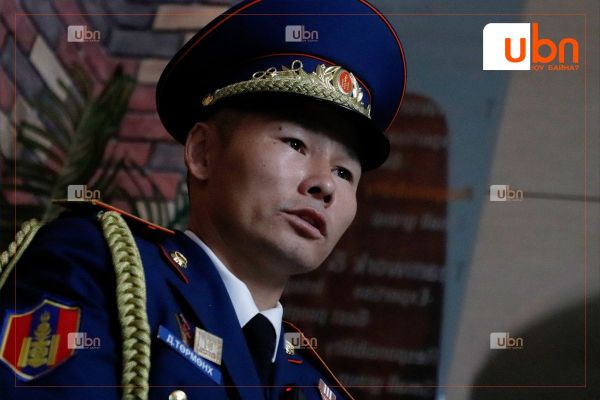 Д.Төрмөнх: “Баярлалаа“ гэдэг үгийг байнга сонсдог байгууллага гэж ховор доо