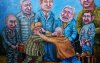 Путиныг элэглэдгээрээ алдартай шог зураач буудуулж нас баржээ Путиныг элэглэдгээрээ алдартай шог зураач буудуулж нас баржээ