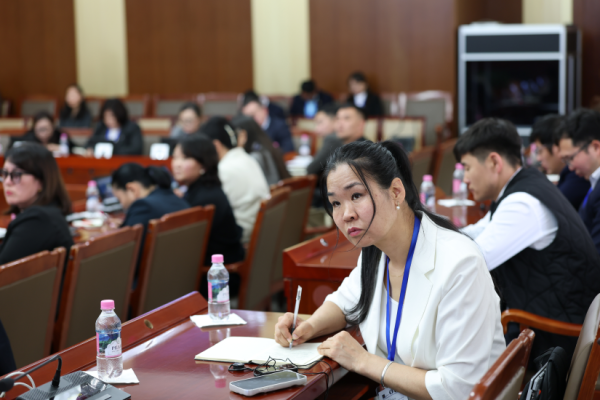 Ерөнхий боловсролын сургуулиудад “Chess in Schools” хөтөлбөр хэрэгжүүлнэ