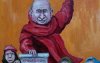 Путиныг элэглэдгээрээ алдартай шог зураач буудуулж нас баржээ Путиныг элэглэдгээрээ алдартай шог зураач буудуулж нас баржээ