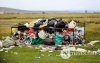 Фото сурвалжлага: Модон жорлонгоосоо салаагүй нь Монголын "зовлон"
