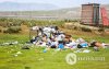 Фото сурвалжлага: Модон жорлонгоосоо салаагүй нь Монголын "зовлон"
