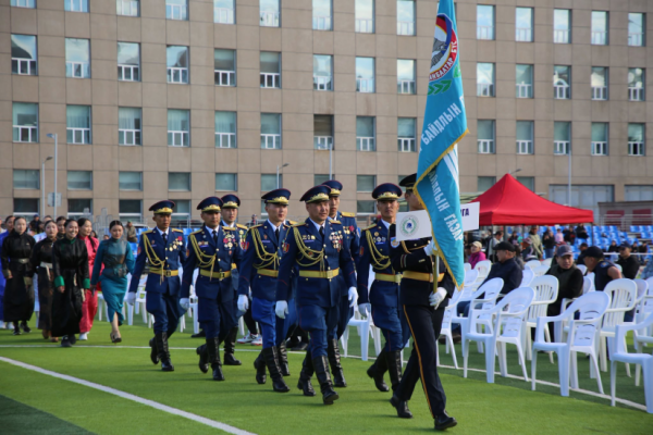 Гал унтраах техникийн УАШТ эхэллээ